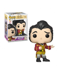 POP! Disney la Belle et la Bête  - Gaston 1134 