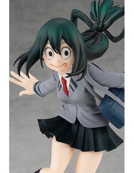 Pop Up Parade My Hero Academia - Tsuyu Asui School Uniform