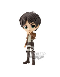 Qposket Attack On Titan Eren Yeager Ver.B