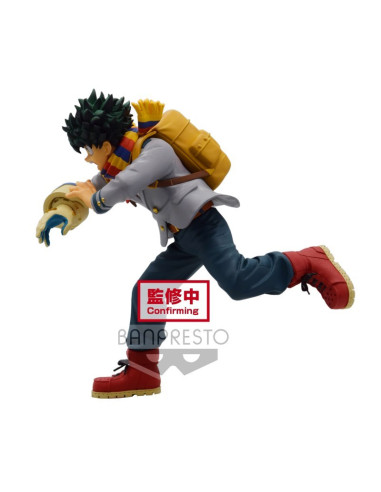 My Hero Academia - Midoriya Bravegraph 1 Vol.1 