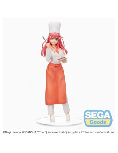 Quintessential Quintuplets - Itsuki Nakano Cook Version