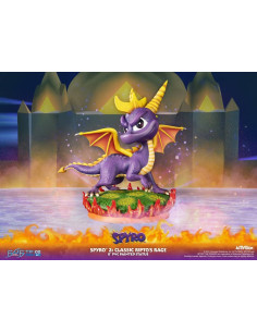 Spyro 2 Classic Ripto's Rage F4F