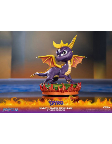 Spyro 2 Classic Ripto's Rage F4F
