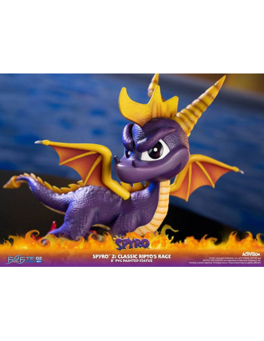 Spyro 2 Classic Ripto's Rage F4F