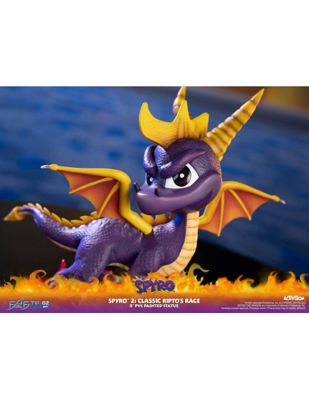 Spyro 2 Classic Ripto's Rage F4F