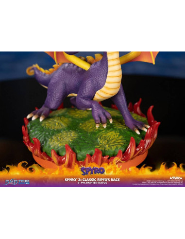 Spyro 2 Classic Ripto's Rage F4F