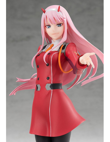 Darling I/T Franxx -Zero Two PUP