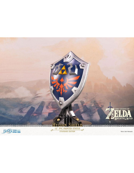 Zelda - Bouclier Hylien F4F