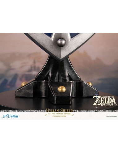 Zelda - Bouclier Hylien F4F