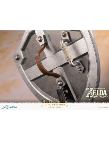 Zelda - Bouclier Hylien F4F