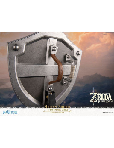 Zelda - Bouclier Hylien F4F