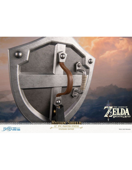 Zelda - Bouclier Hylien F4F