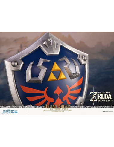 Zelda - Bouclier Hylien F4F