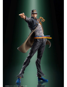 Jojo's Bizarre Adventure 3 - Jotaro Kujo Statue Legend