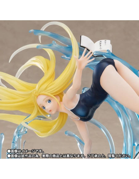 Summer Time Rendering - Ushio Kohune Figuarts Zero