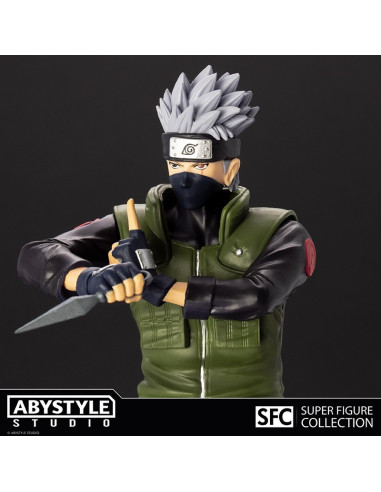 Naruto Shippuden - Kakashi Hatake SFC 11