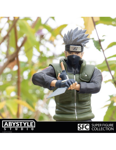 Naruto Shippuden - Kakashi Hatake SFC 11