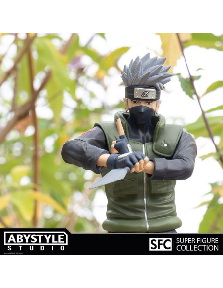 Naruto Shippuden - Kakashi Hatake SFC 11