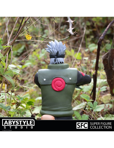 Naruto Shippuden - Kakashi Hatake SFC 11