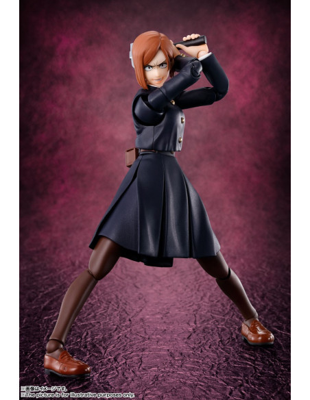 Jujutsu Kaisen - Nobara Kugisaki SHF