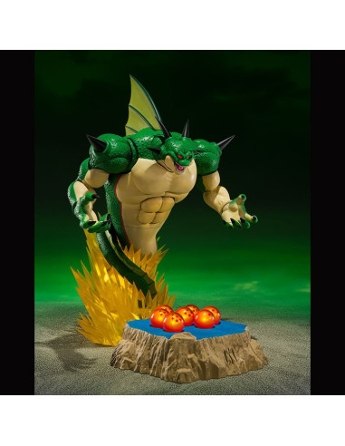 Dragon Ball Z - Porunga + Dende SHF Set