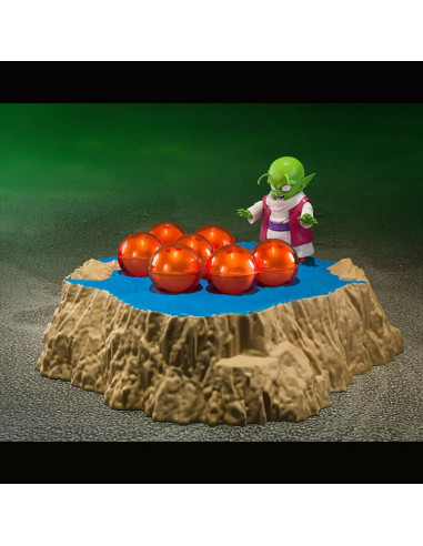 Dragon Ball Z - Porunga + Dende SHF Set