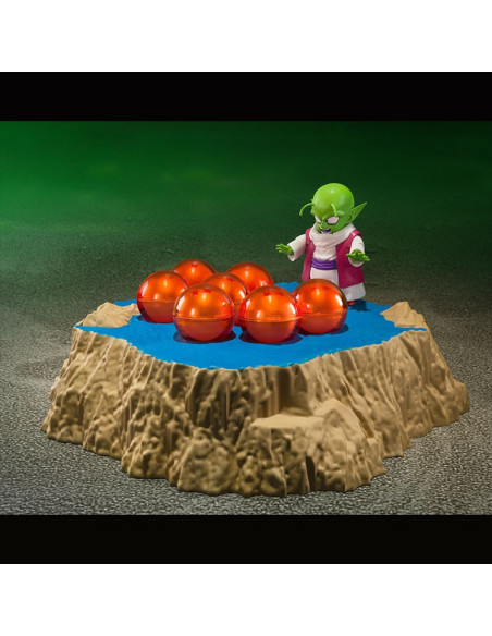Dragon Ball Z - Porunga + Dende SHF Set