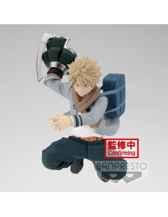 My Hero Academia - Bakugo Bravegraph 1 Vol.3