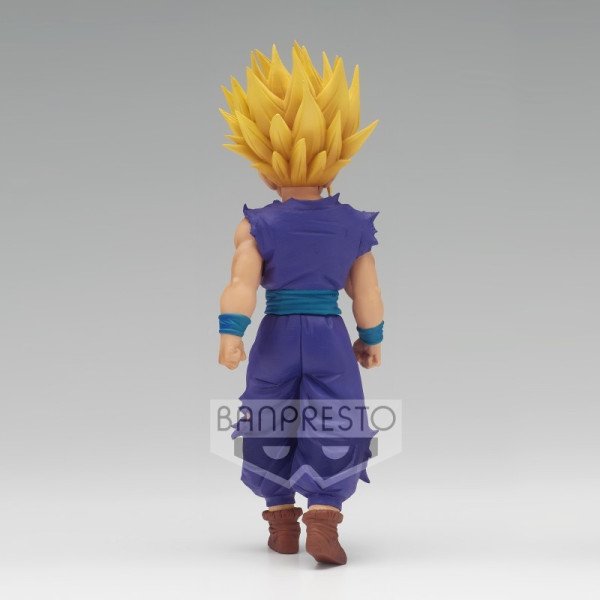 Dragon Ball Z - Son Gohan Super Saiyan 2 Solid Edge Works Vol.5