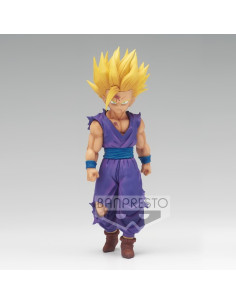 Dragon Ball Z - Son Gohan Super Saiyan 2 Solid Edge Works Vol.5