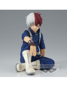 My Hero Academia - Shoto Todoroki Break Time vol.3