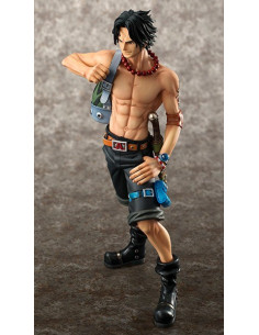 One Piece  - P.O.P Portgas D Ace 10th Rerun 2