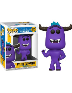 Pop M.At.Work Tylor Tuskm 1113 Funko