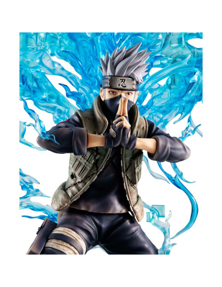Naruto - Kakashi Hatake Gem Version Susano