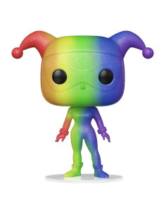 POP ! DC - Harley Quinn Pride 2022