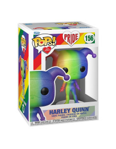 POP ! DC - Harley Quinn Pride 2022 2