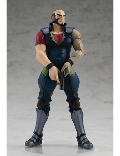 Cowboy Bebop - Jet black PUP