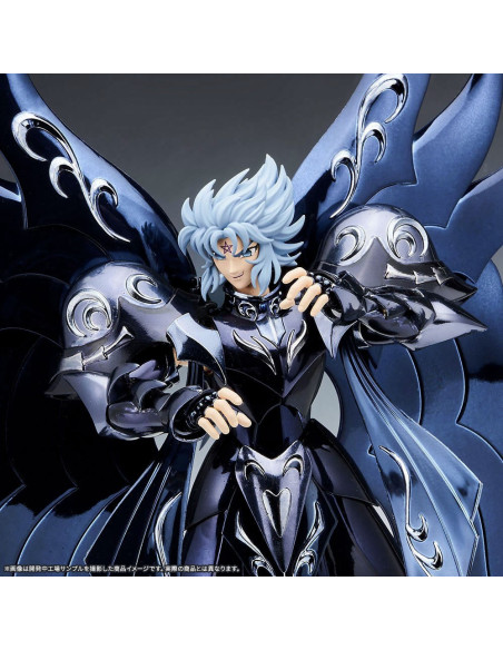 Saint Seiya - Thanatos Myth Cloth EX