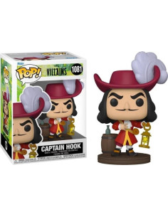 POP Disney Villains - Captain Hook 1081