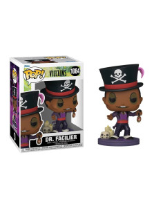 POP ! Disney Villains - Doctor Facilier 1084