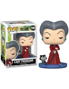 POP ! Disney Villains - Lady Tremaine 1080