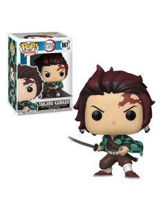 POP ! Demon Slayer - Tanjiro Kamado 867