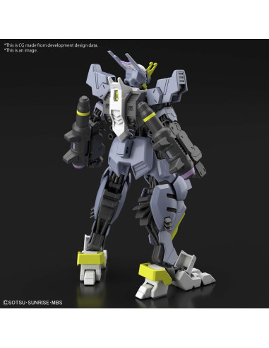 HG 1/144 Gundam Asmoday