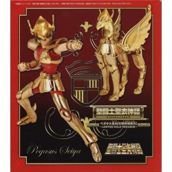 Myth Cloth - Gold Pegasus Edition