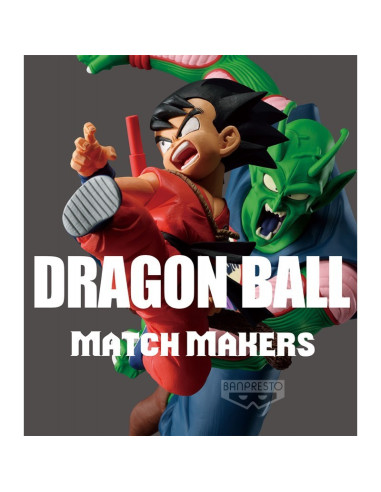 Dragon Ball - Piccolo Daimaoh Match Makers