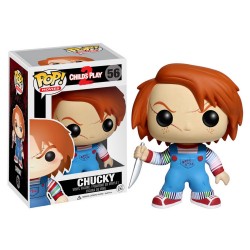 Figurine FUNKO POP Chucky La Poupée de sang : Chucky