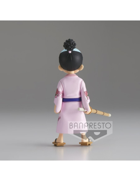 One Piece - Momonosuke Kouzuki DXF Grandline Series Wanokuni Vol.5