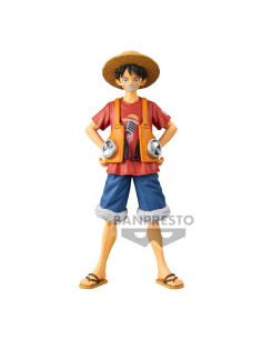 One Piece Red Movie - Luffy Grandline Men Vol.1