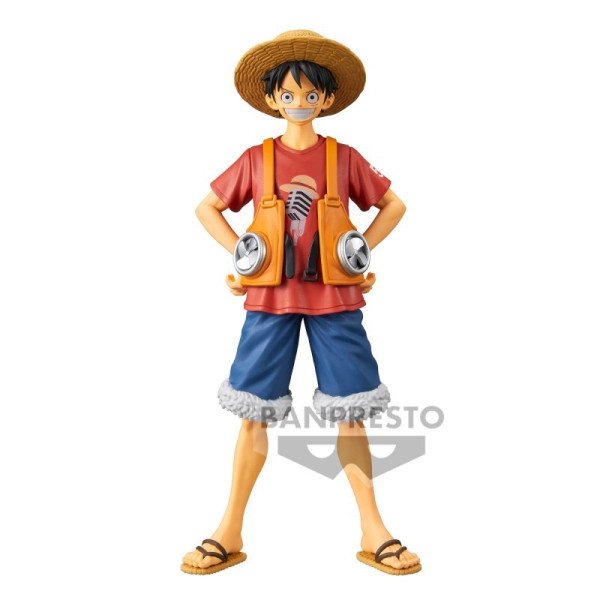 One Piece Red Movie - Luffy Grandline Men Vol.1
