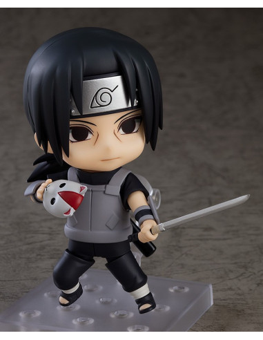 Naruto Shippuden - Itachi Uchiha Black Ops Nendoroid